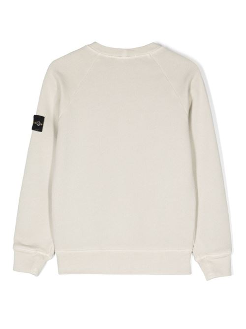 Felpa bambino girocollo STONE ISLAND KIDS | 811660441V0197